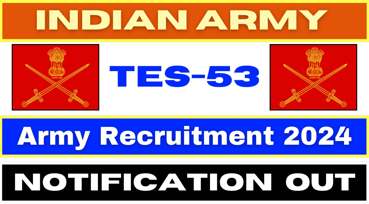 Army Tes Notification Out For Officers Recruitment Apply Online At