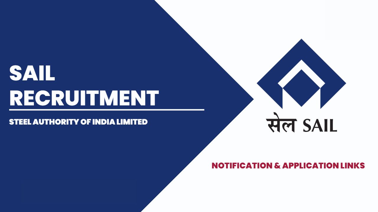 Sail Bokaro Recruitment