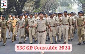 SSC GD Constable