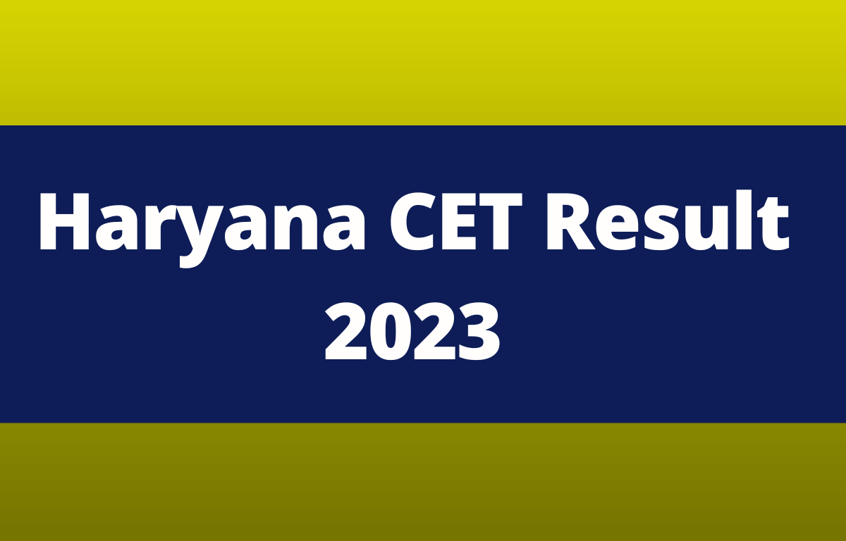HSSC Group D Result 2024