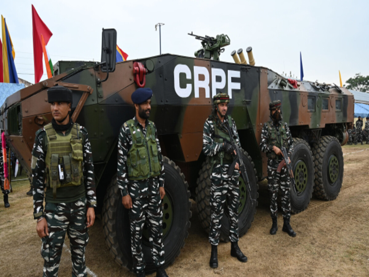 CRPF Sports Quota Recruitment 2024