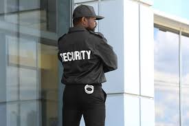 SIS Security Guard Vacancy 2024