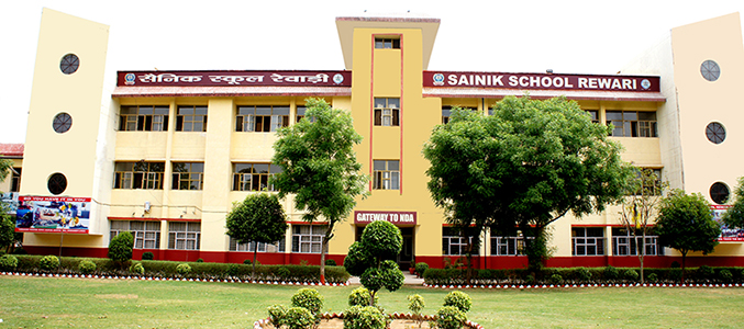 Sainik School Rewari Teaching Recruitment 2024