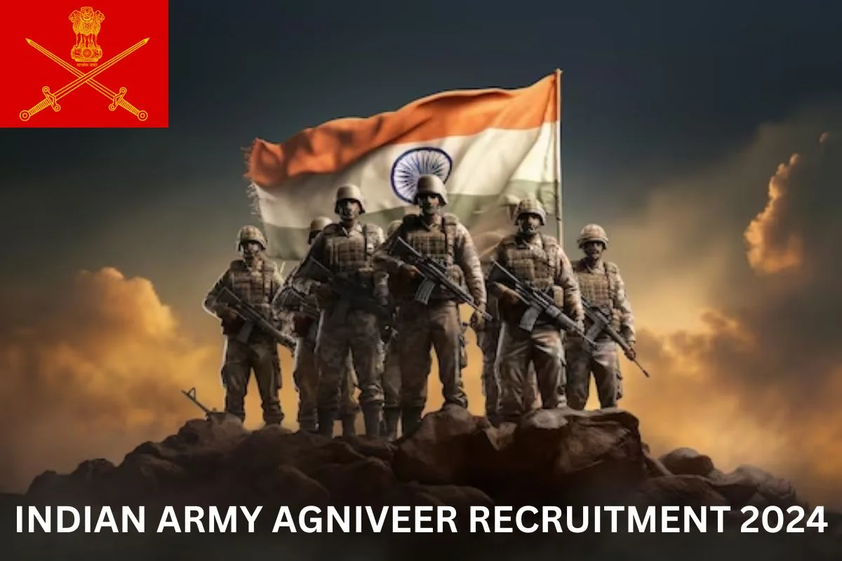 Indian Army Agniveer Recruitment 2024