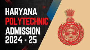 Haryana Polytechnic Admission 2024-25