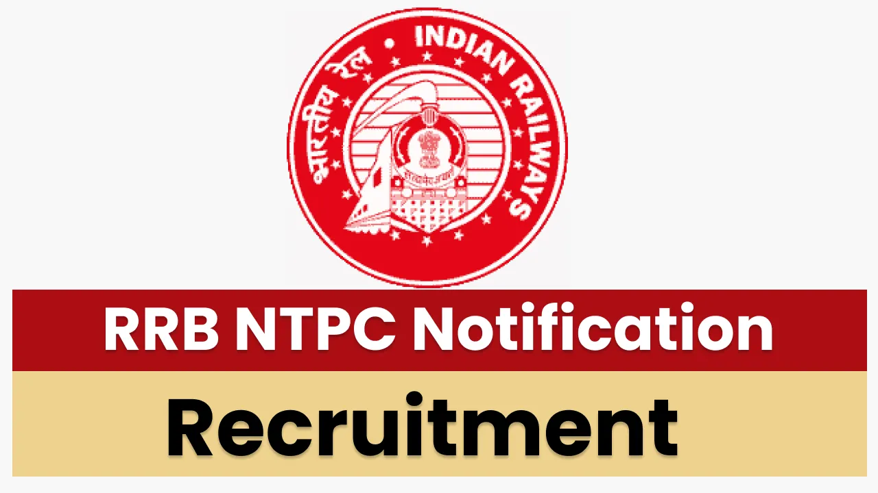 RRB NTPC Recruitment 2024 Notification And Apply Online Form Soon