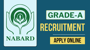 NABARD Grade A Recruitment 2024