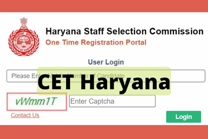 HSSC CET Mains 2024