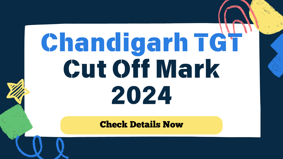 Chandigarh TGT Result 2024