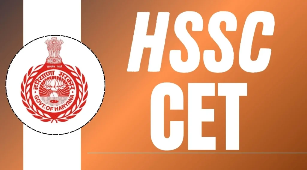 HSSC CET Answer Key 2024 and Question Paper PDF Download for Mains Exam ...