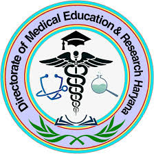 DMER Haryana Recruitment 2024