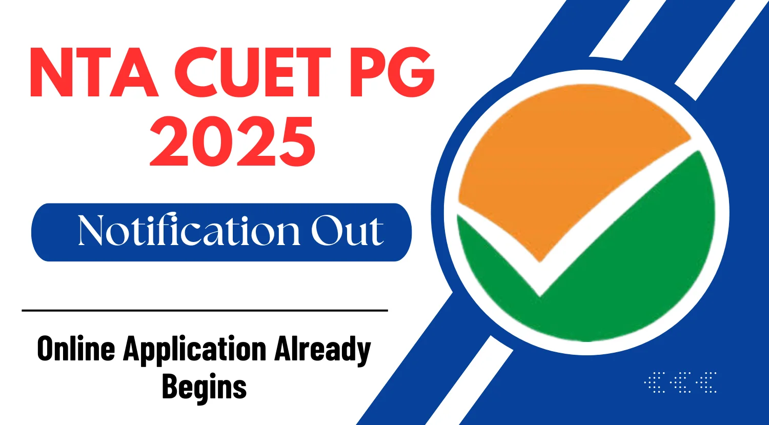 NTA CUET PG 2025